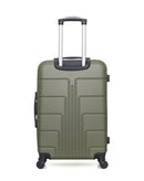 BLUESTAR - Lot de 2 - Valise weekend et valise cabine OTTAWA