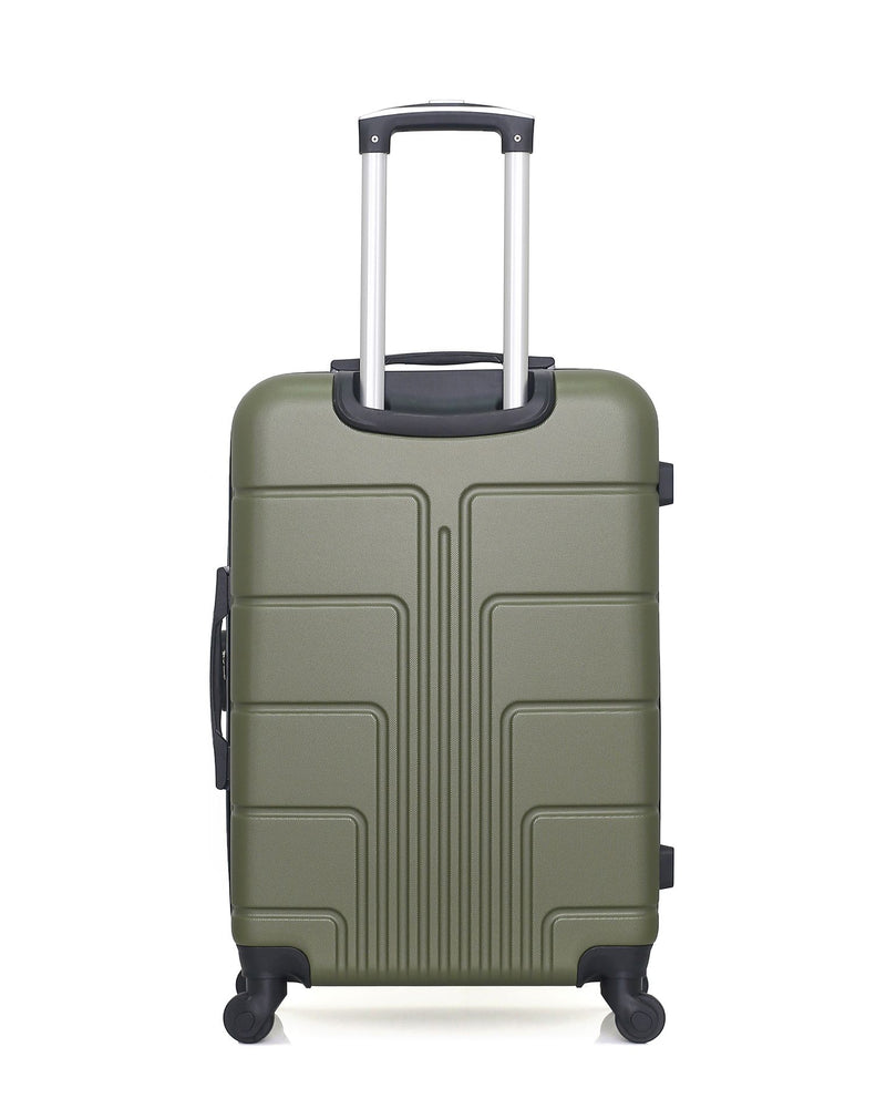 BLUESTAR - Valise Weekend OTTAWA 65 cm 4 Roues