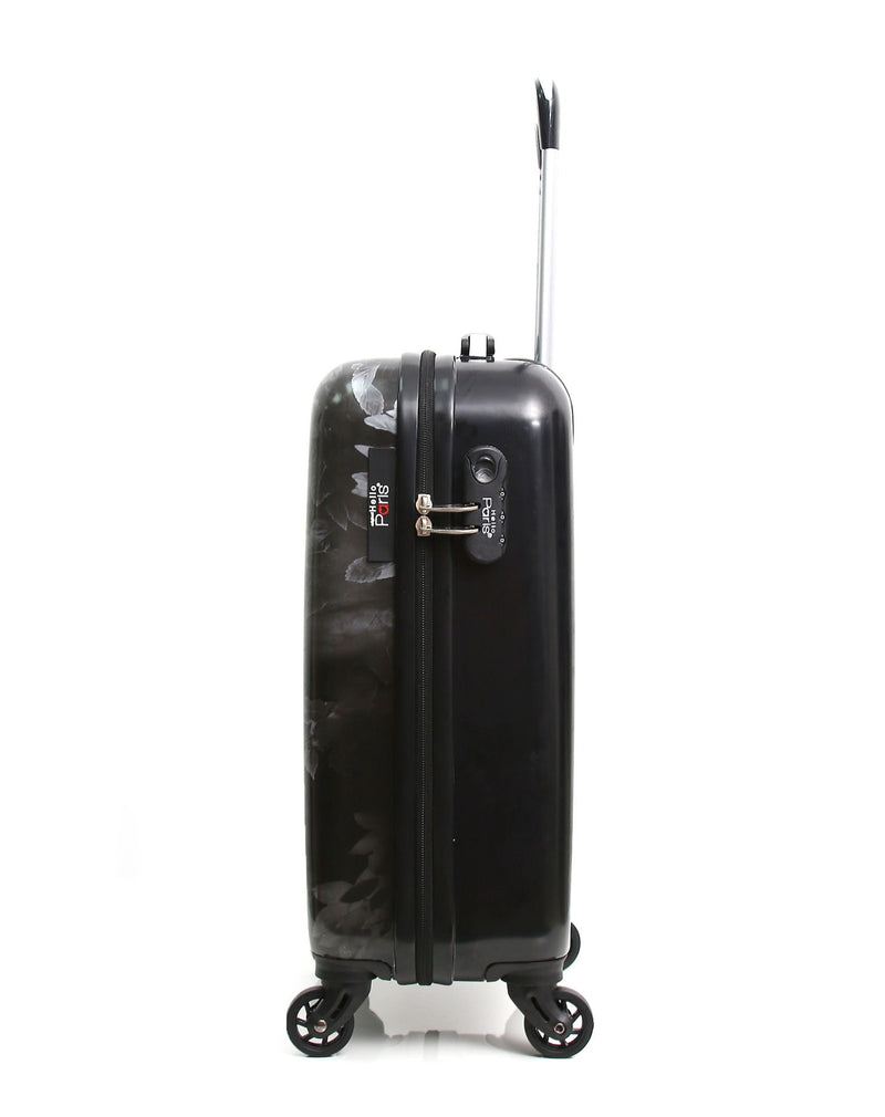 BLUESTAR - Valise Cabine ROOFTOP 55 cm 4 Roues