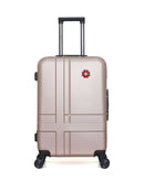 SWISS KOPPER - LOT DE 2 - Valise Week-end et Vanity USTER