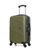 WAVE PARIS - Lot de 2 - Valises Cabine et Vanity AMAZONE