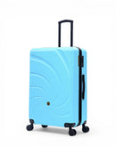 Lot de 2 Valises Rigides Grand Format et Taille Moyenne SERENA