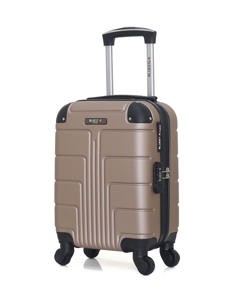 BLUESTAR - Valise Cabine XXS OTTAWA 46 cm 4 Roues