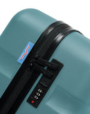 Lot de 2 Valises Rigides Grand Format et Taille Moyenne YELLOWSTONE