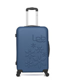 Lot de 2 - Valise weekend et vanity ELEONOR