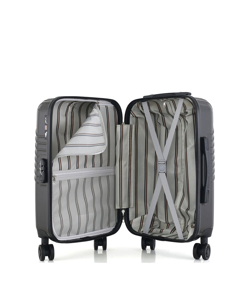 Lot de 2 - Valise cabine et vanity PETER