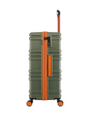 Lot de 3 Valises Rigides Grand Format, Taille Moyenne et Cabine EVERGLADES