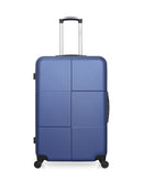 HERO - LOT DE 3 - Valises grand format, weekend et cabine CORONADO