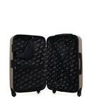 HERO - Lot de 2 - Valises weekend et cabine LIPARI