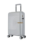 Lot de 2 Valises Rigides Cabine et Cabine XS CELIA