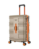 Lot de 2 Valises Rigides Taille Moyenne et Cabine XS EVERGLADES