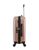 AMERICAN TRAVEL - LOT DE 2 - Valise Cabine et Valise Cabine XXS BROOKLYN