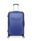 AMERICAN TRAVEL - Lot de 2 - Valises grand format et weekend DC