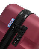 Valise Taille Moyenne Rigide REDWOOD
