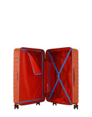 Lot de 2 Valises Rigides Grand Format et Cabine XS SEATTLE