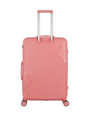 OBAGO - LOT DE 2 - Valises grand format et cabine CASSIOPEE