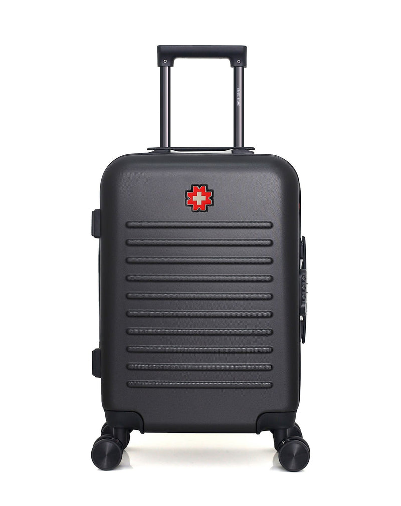 SWISS KOPPER - LOT DE 2 - Valises cabine et cabine XXS WIL