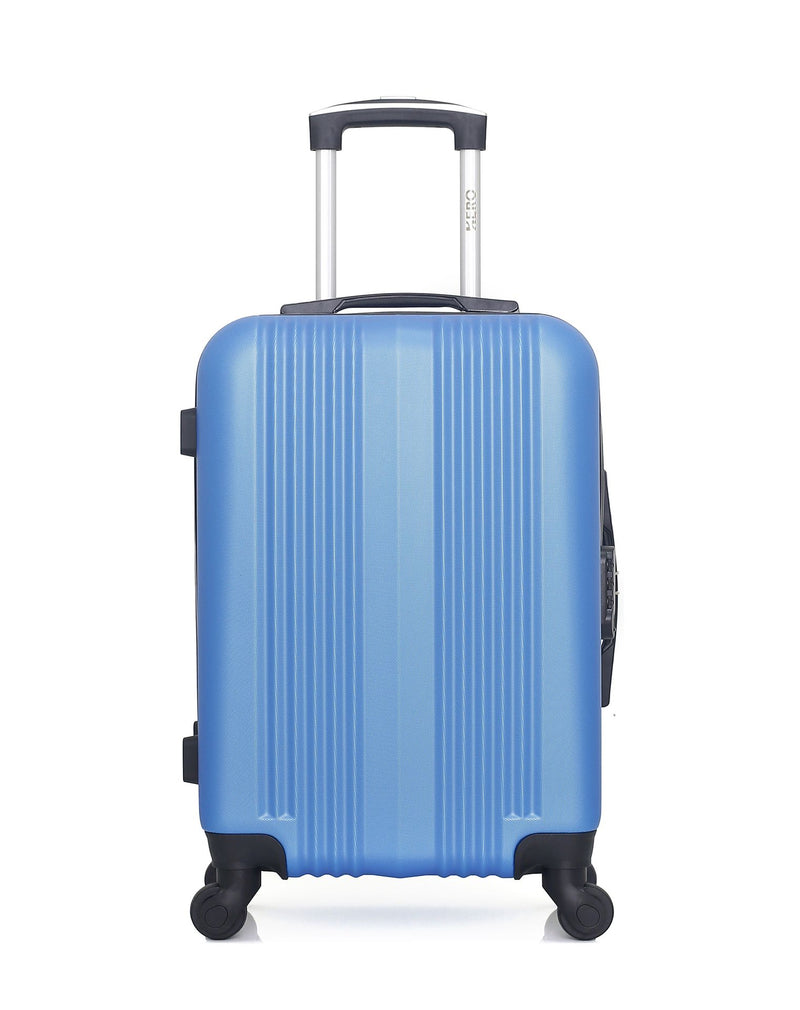 HERO - LOT DE 2 - Valises cabine et vanity LIPARI