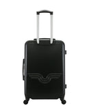 AMERICAN TRAVEL - LOT DE 2 - Valise Week-end et Valise Cabine XXS BROOKLYN