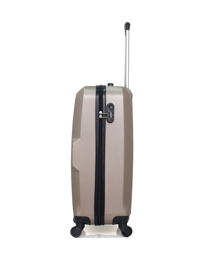 HERO - LOT DE 3 - Valises weekend, cabine et vanity VESUVIO