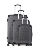 BLUESTAR - Set de 3 Valises OPERA