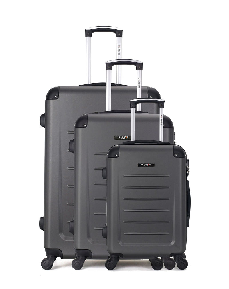 BLUESTAR - Set de 3 Valises OPERA