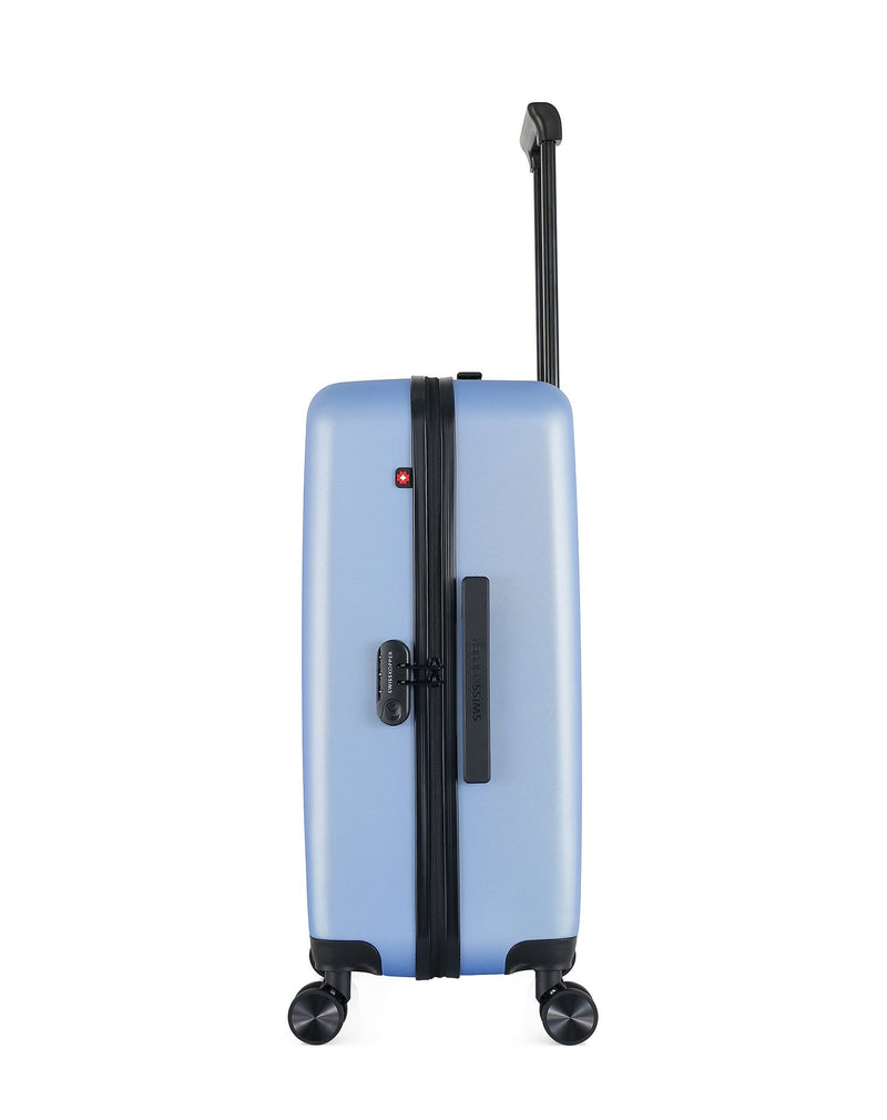 SWISS KOPPER - Lot de 4 - Valises weekend, cabine, cabine XXS et vanity RUTI