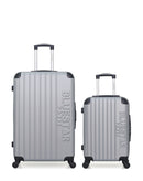 BLUESTAR - LOT DE 2 - Valises grand format et cabine BUCAREST