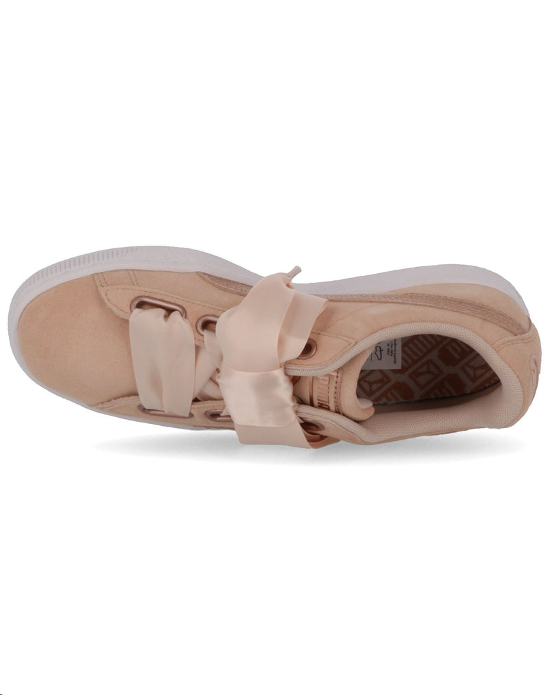 PUMA - Basket Suede Heart LunaLux Wns