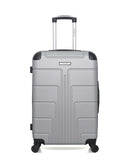 BLUESTAR - Valise Weekend OTTAWA 65 cm 4 Roues