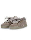 PUMA - Basket Suede Heart Satin Wns