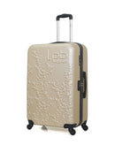 Lot de 4 Valises Rigides NAIS