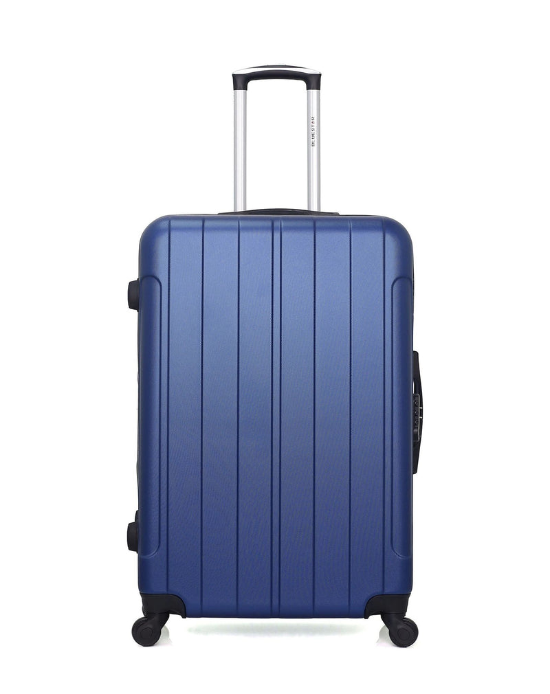 BLUESTAR - LOT DE 2 - Valises grand format et cabine NAPOLI