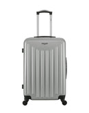 AMERICAN TRAVEL - LOT DE 2 - Valise Week-end et Valise Cabine XXS BROOKLYN