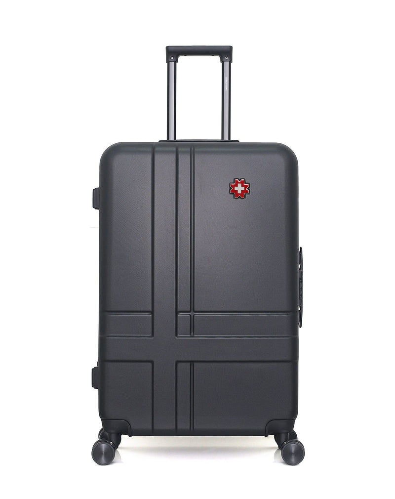 SWISS KOPPER  -  Lot de 2  -  Valise grand format et vanity USTER