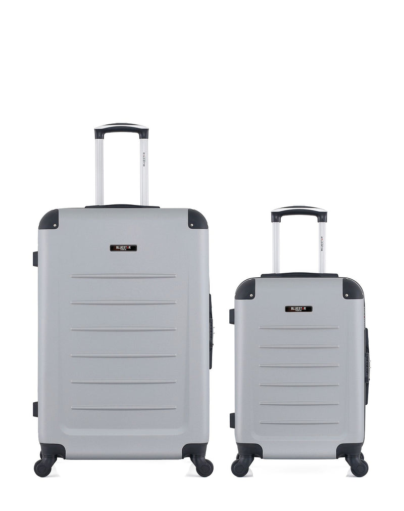 BLUESTAR - LOT DE 2 - Valises grand format et cabine OPERA