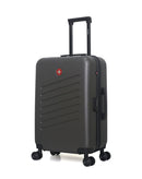 SWISS KOPPER - LOT DE 2 - Valise Week-end et Valise Cabine ZURICH