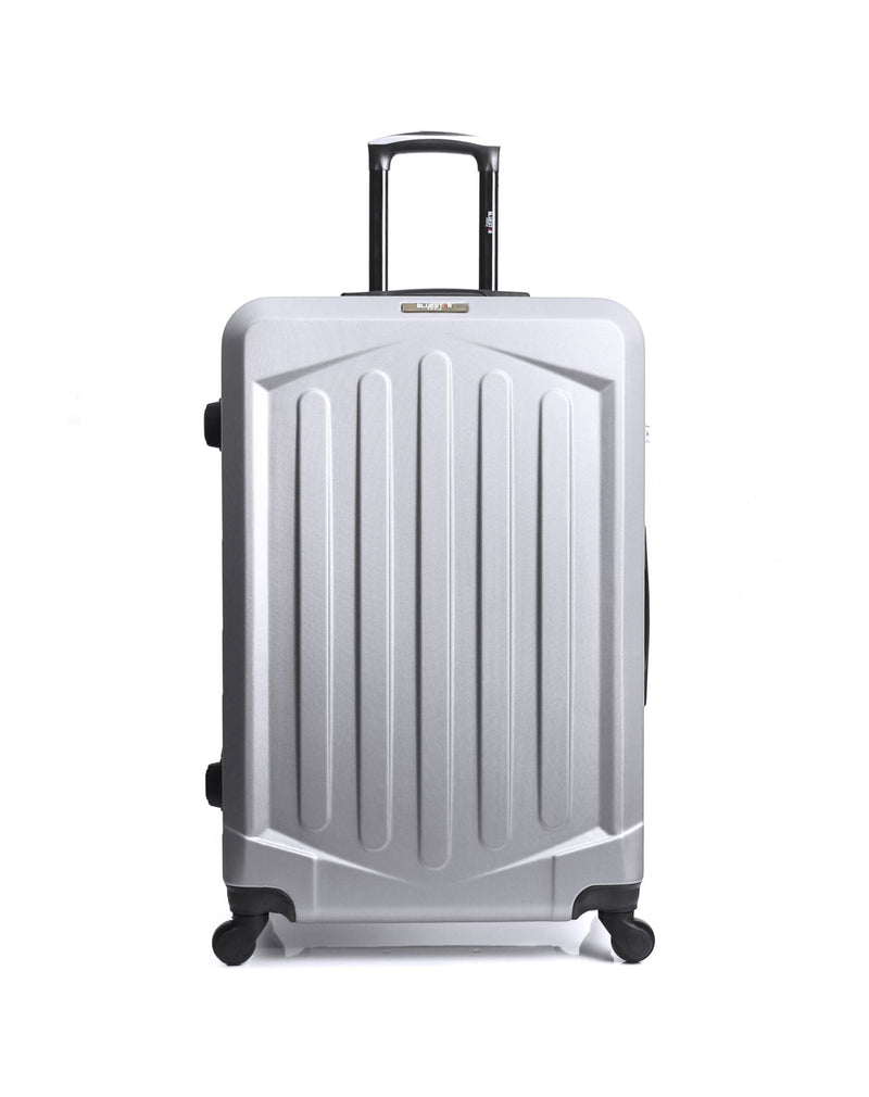 BLUESTAR - LOT DE 2 - Valises grand format et weekend HAGEN