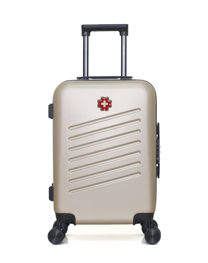 SWISS KOPPER - LOT DE 2 - Valises cabine et vanity ZURICH