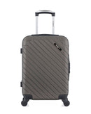 BLUESTAR - Valise Cabine CITE 55 cm 4 Roues