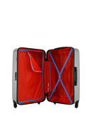 AMERICAN TRAVEL - Set de 4 Valises BROOKLYN-M 75 cm 4 Roues