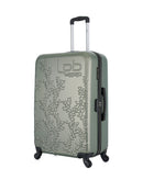 Lot de 4 Valises Rigides NAIS