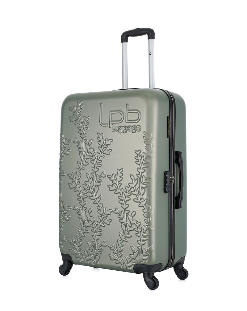 LPB LUGGAGE - Valise Grand Format NAIS 75 cm 4 Roues