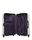 LPB - Valise Grand Format ABS ELEONOR 4 Roues 75 cm