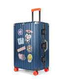 Set de 3 Valises Rigides LUGERS