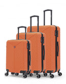 Set de 3 Valises Rigides GAITE