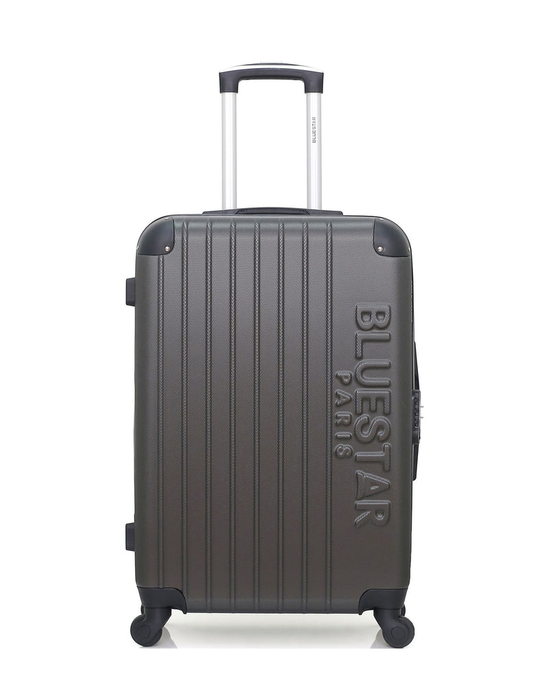 BLUESTAR - Valise Weekend BUCAREST 65 cm 4 Roues