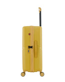 Lot de 2 Valises Rigides Taille Moyenne et Cabine FRIBOURG