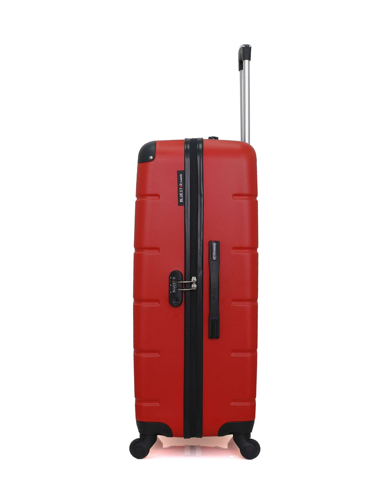 BLUESTAR - Set de 3 Valises OTTAWA 75 cm 4 Roues