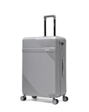 Lot de 3 Valises Rigides Grand Format, Taille Moyenne et Cabine XS WOHLEN